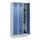 locker,HxBxD 1950x900x500mm,3vak,vak B 300mm,cil.-slot,sokkel