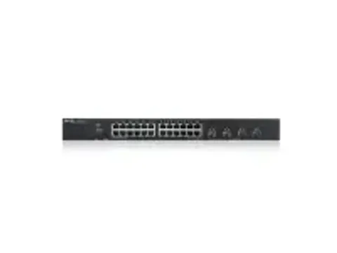 OUTLET XGS1935-28 - 24-port GbE Lite-L3 Smart Managed Switch met 4x 10