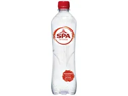 Water Spa Intense rood petfles 500ml