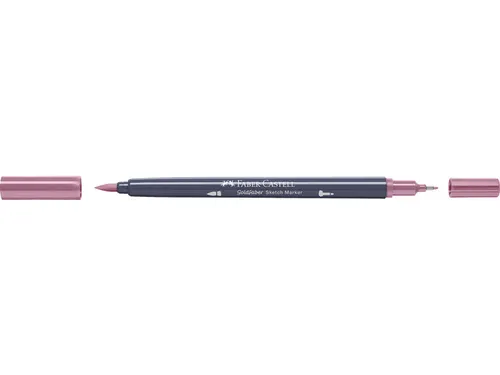 Sketchmarker Faber-Castell Goldfaber 304 vintage rose op alcoholbasis