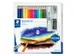 Kleurpotlood Staedtler 146 Design Journey Aquarel 18-delig