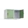 opzetkast,v. locker,2vak.,vak B 400mm,HxBxD 500x800x500mm,draaigrendel