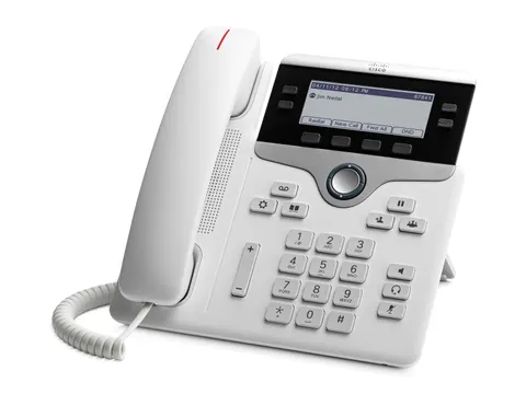 Cisco 7841 IP telefoon Wit