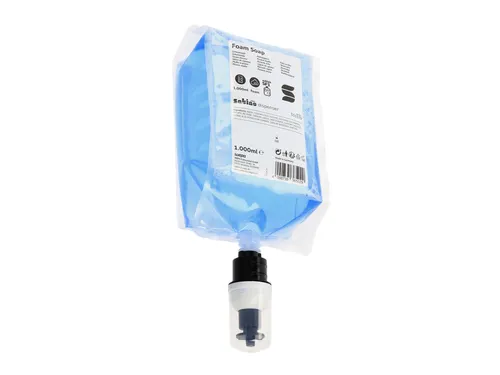 Handzeep Satino SF1 schuim 1000ml 333370