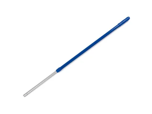 Uitschuifbare aluminium telescoopsteel met lange handvaten, 90-160 cm