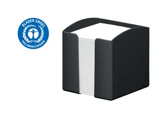 Memokubus Durable ECO Zwart - 2