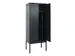 locker voor scheiding van kleding,HxBxD 2120x800x500mm,2vak