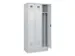 locker voor scheiding van kleding,HxBxD 1950x900x500mm,3vak