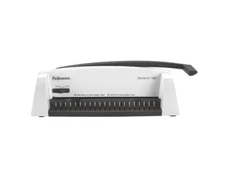 Inbindmachine Fellowes Starlet2+ 21-gaats - 5