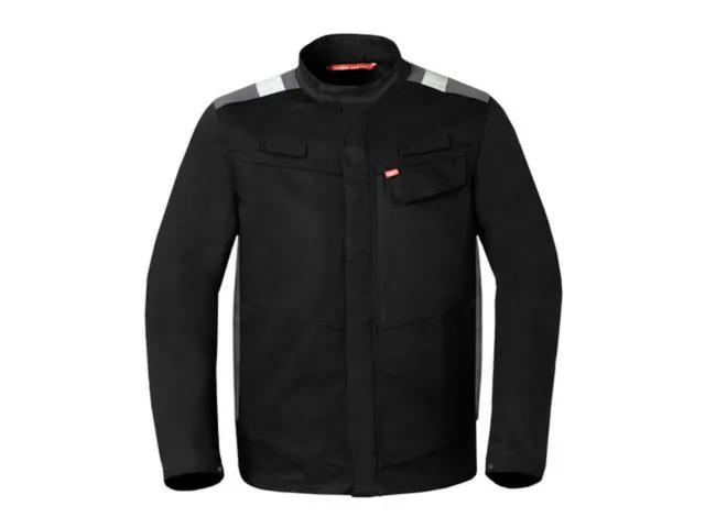 Havep 50336 Force+ Class 1 werkjas, zwart/grijs, maat 3XL, per stuk