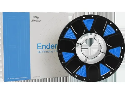 3D Filament Creality ENDER PLA 1.75mm blauw 1kg