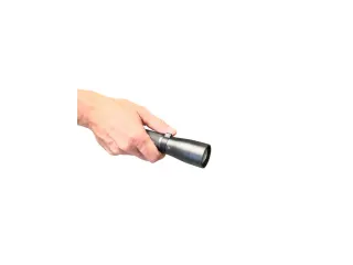 Zaklamp,Behuizing Aluminium Geëloxeerd,600Lumen,Aan-/Uit-Schakelaar - 9
