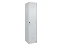 locker,HxBxD 1850x400x500mm,1vak,vak B 400mm,draaigrendel