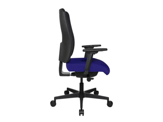 Topstar Bureaustoel Sitness Open X (N) Deluxe Blauw