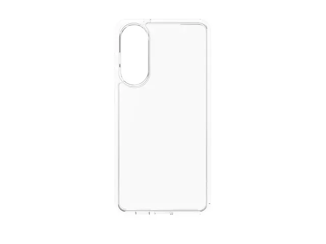 ZAGG Clear Case, Hoes, Samsung, Galaxy S25 Edge, 17 cm (6.7 inch), Tra