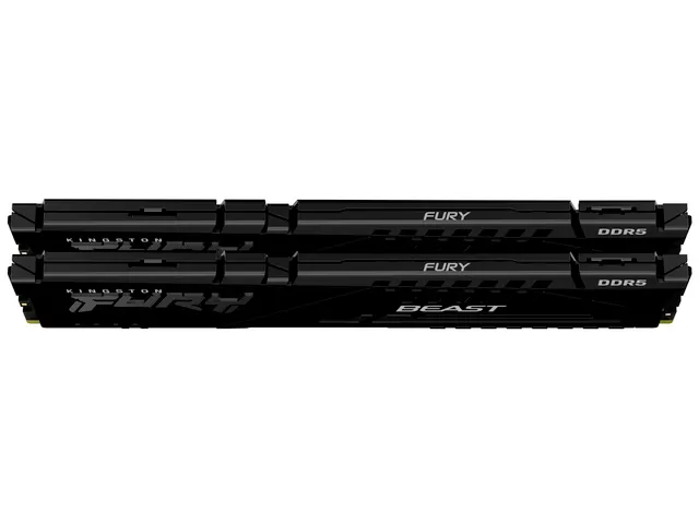 32GB 5200MT/s DDR5 CL40 DIMM (set van 2) FURY Beast Black