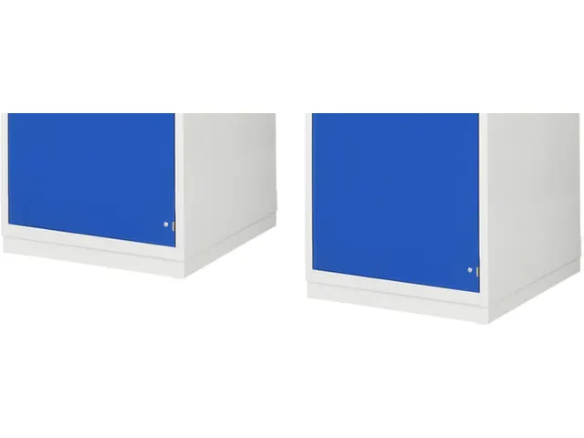 werkbank,HxBxD 890x2000x700mm,beukblad,draagverm. 750kg,3containers