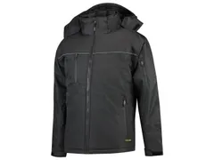 Tricorp TMP2000 402004 Midi parka, zwart, maat 3XL, per stuk