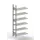 Inhaakstelling Aanslagrand Aanbouwveld 2200x1000x300mm 6legborden