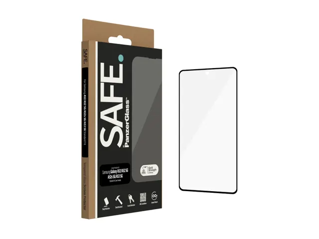 PanzerGlass SAFE. by Screen Protector Samsung Galaxy A52 | A52 5G |