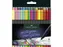 Fineliner Faber-Castell Grip 0,4mm etui 30 stuks pastel, neon, basic a