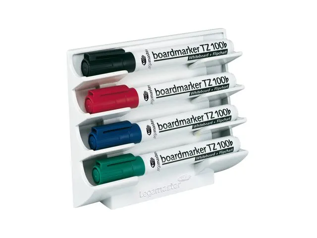 Whiteboard Viltstifthouder Lega Magnetisch Exclusief Stiften