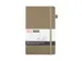 Notitieboek Sakura hard cover large lijn sintel 130x210mm