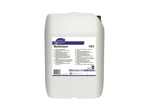 Diversey Suma Multiclean Vk7 20 Liter