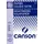 Kalkpapier Canson gesatineerd 10vel 90gr A3 doorschijnend