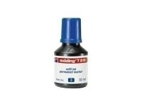 Tinta Rotulador Edding Frasco 30 Ml. T25 Azul