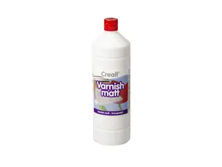 Vernis Creall mat 1000ml - 1