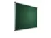 Prikbord 90x120cm Groen Accent Softline Profiel 16mm