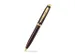 Balpen Sheaffer 100 E9370 Brun café PVD or