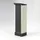 E-bike laadstation HxBxD 2095x600x500mm 8stekkerdozen 220V RAL7035