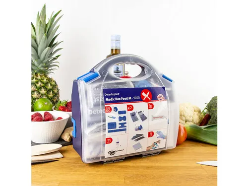 Detectaplast 9020 EHBO Medic Box Food Slagerij