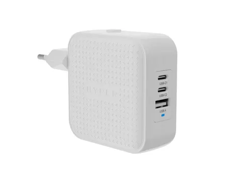 HJ1003WHWWGL TARGUS Hyper Juice Reislader 70 W GaN USB-C wit