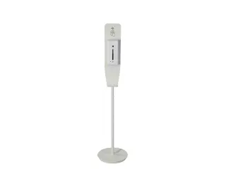MHGEL Desinfectiezuil automatische zeep- en desinfectiedispenser - 1