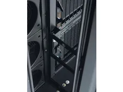 APC NetShelter - Rack-luchtcontainment, montage aan voorzijde, ACRC301