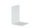Boekensteun MAUL acryl 12x12x17cm set 2 glashelder