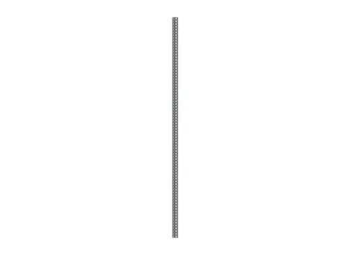 profiel,v. magazijnstelling,L 2m,BxD/dikte 40x40/2mm