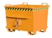 Bodemklepcontainer 971x1040x1200mm 0.70m³ 1500kg Ral2000