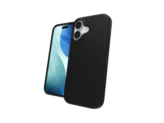 ZAGG Manhattan Snap, Hoes, Apple, iPhone 17, 16 cm (6.3 inch), Zwart