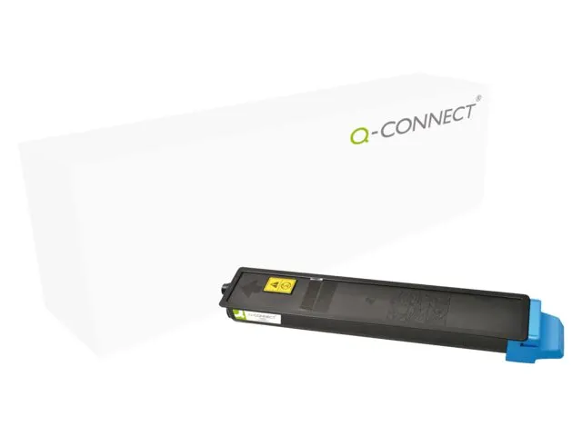 Tonercartridge Q-connect Kyocera Tk-895 Blauw