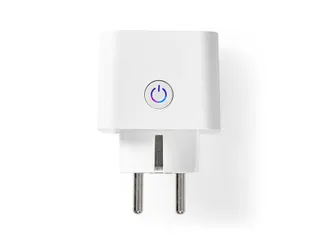 Nedis SmartLife Slimme Stekker Wi-Fi IP21 Wit 3 stuks - 5