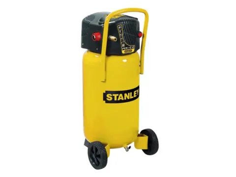 Compressor - Zonder Olie - Verticaal - 50 L / 2 PK / 10 BAR