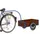 fietsaanhanger,draagverm. 0,15t,laadvl. LxB 700x425mm