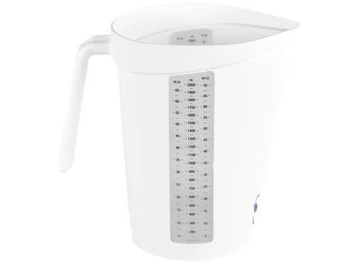 Vikan 60005 Hygiene maatbeker Wit 2 Liter