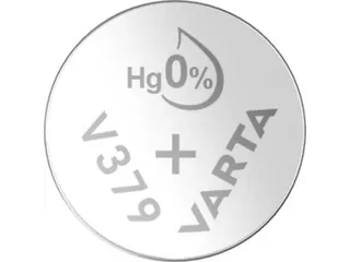 Batterij VARTA knoopcel V379/SR63 zilver - 3