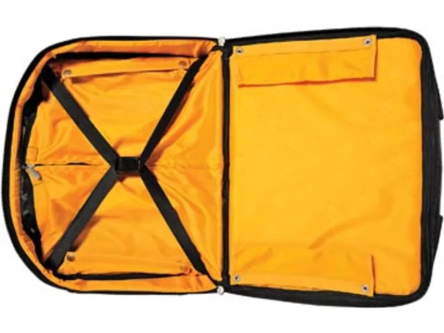 Exactive Exatrolley Trolley Voor 15.6 Inch Laptops Zwart Polyester