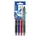Rollerpen Pilot Frixion Clicker 0.7mm Set2Go 4 stuks Basis Kleuren